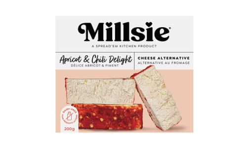 Millsie Apricot Chili Delight- Code#: SA0983
