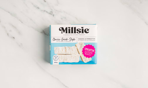 Millsie Classic Greek-style- Code#: SA0984