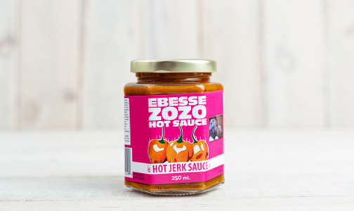 Jerk Sauce - Hot- Code#: SA1057