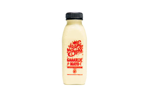 Gaaarlic Mayo Sauce- Code#: SA1089