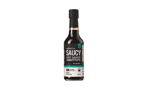 Organic Soy Sauce Substitute - Perfectly Salted- Code#: SA1119