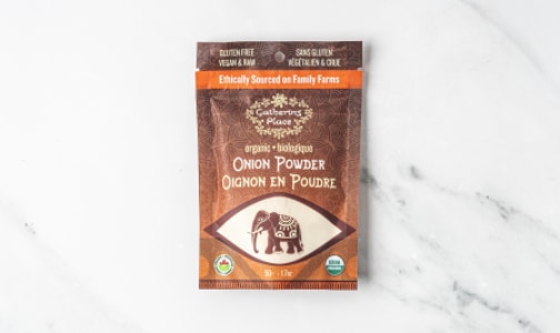 Organic Onion Powder- Code#: SA1137