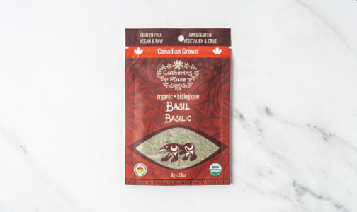 Organic Basil- Code#: SA1141