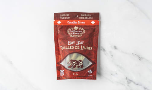 Bay Leaf, Cortes Grown- Code#: SA1142