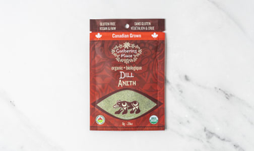 Organic Dill- Code#: SA1143
