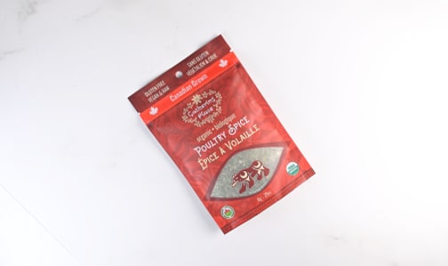 Organic Poultry Spice- Code#: SA1158