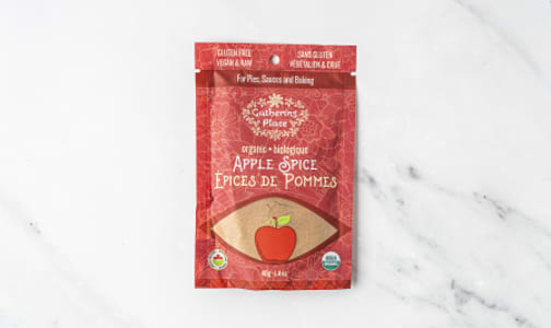 Organic Apple Spice- Code#: SA1162