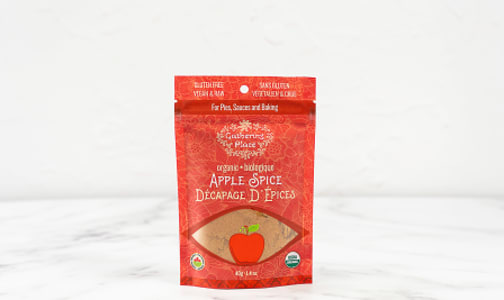 Organic Apple Spice- Code#: SA1162