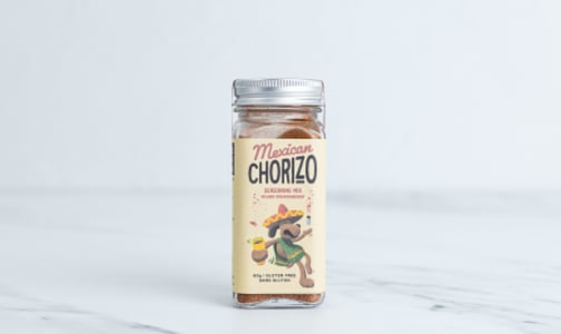 Seasoning Mix - Mexican Chorizo- Code#: SA1226