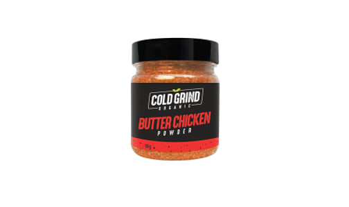 Organic Butter Chicken Spice- Code#: SA1293