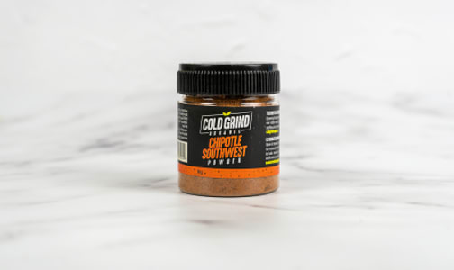 Organic Chipotle Southwest Powder- Code#: SA1294