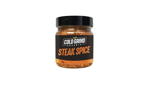 Organic Steak Spice- Code#: SA1295