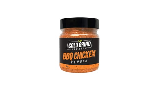 Organic BBQ Chicken Powder- Code#: SA1296