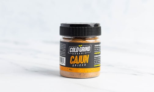 Organic Cajun Spice- Code#: SA1297