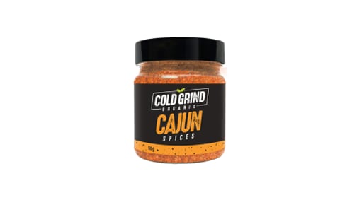 Organic Cajun Spice- Code#: SA1297
