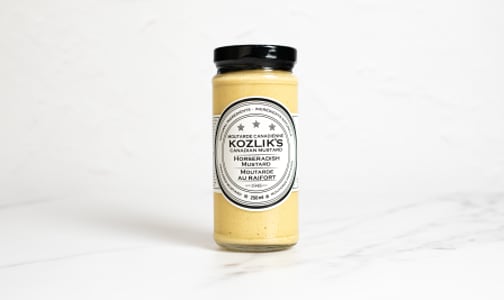 Horseradish Mustard- Code#: SA1311