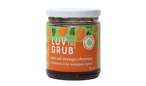Spiced Mango Chutney- Code#: SA1317