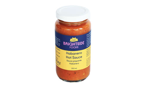 Habanero Hot Sauce- Code#: SA1398