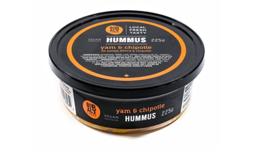 Yam & Chipotle Hummus- Code#: SA1414