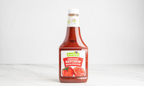Organic Ketchup Organic- Code#: SA1417