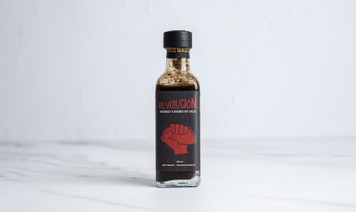 Revolucion | Intensely Flavored Hot Sauce- Code#: SA1418