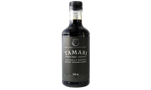 Organic Wheat Free Tamari- Code#: SA1432