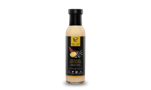 Fattoush Dressing- Code#: SA1446