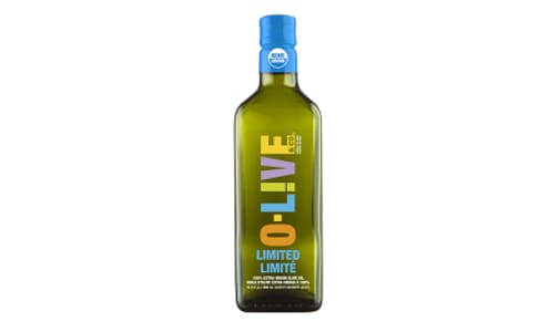 Extra Virgin Olive Oil - Limited- Code#: SA1464