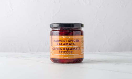 Harvest Spice Olives- Code#: SA1509