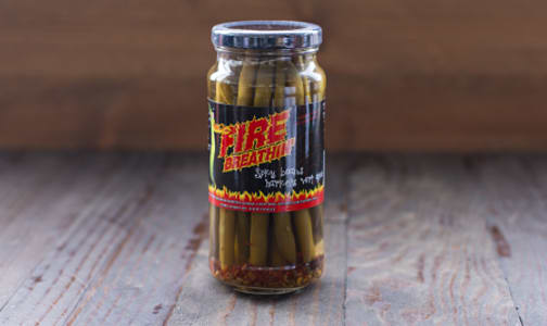 Fire Breathin' Spicy Beans- Code#: SA1512