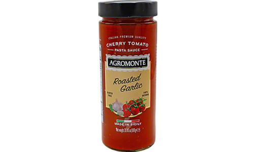 Roasted Garlic Pasta Sauce- Code#: SA1513