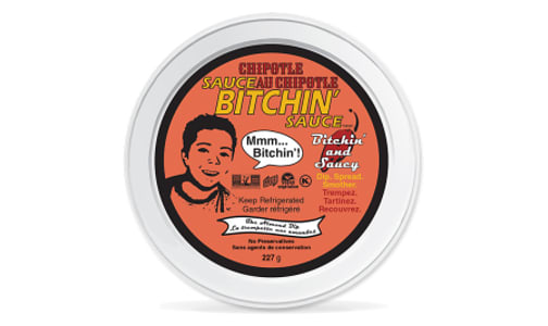 Chipotle Bitchin' Sauce- Code#: SA1547