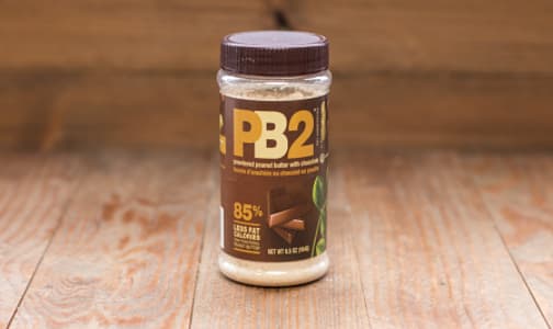 PB2: Chocolate Powdered Peanut Butter- Code#: SA1550