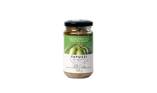 Green Olive Tapenade- Code#: SA1555
