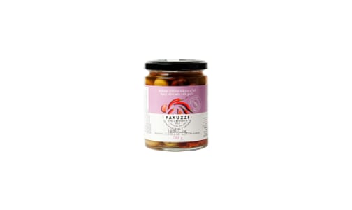 Garlic And Spicy Olives- Code#: SA1559