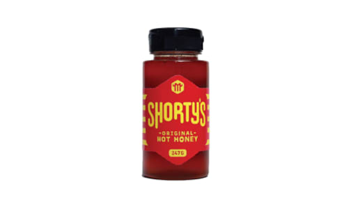 Shorty's Hot Honey Original- Code#: SA1567