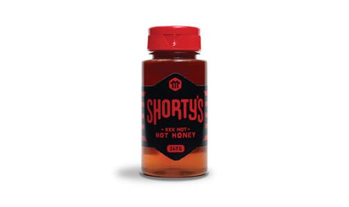Shorty's Hot Honey Extra Hot- Code#: SA1570