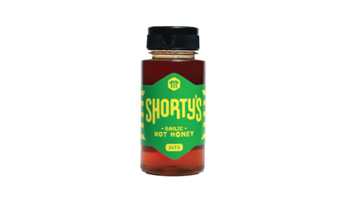 Shorty's Hot Honey Garlic- Code#: SA1571