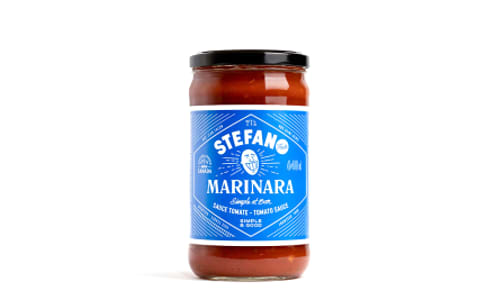 Marinara Sauce- Code#: SA1575
