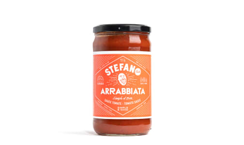 Arrabbiata Sauce- Code#: SA1576