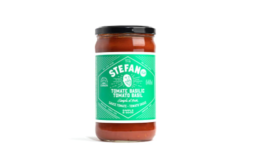 Tomato Basil Sauce- Code#: SA1578