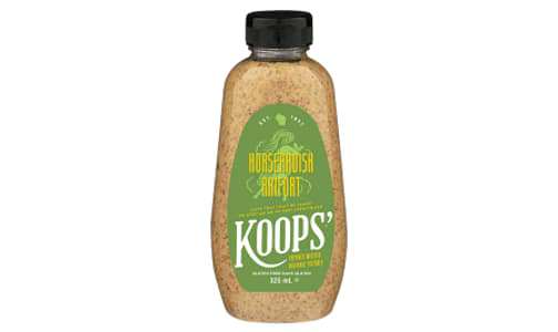 Horseradish Mustard- Code#: SA1584