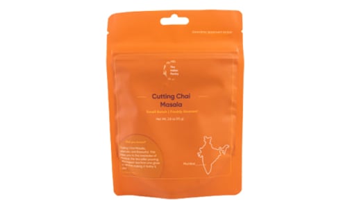 Cutting Chai Masala Spice Blend- Code#: SA1594