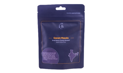 Garam Masala Spice Blend- Code#: SA1596