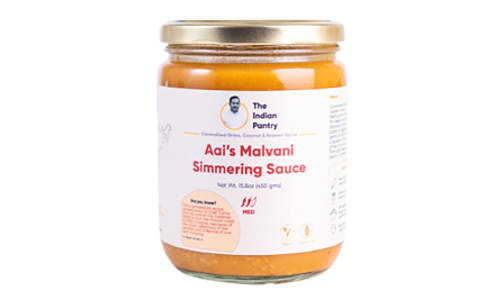 Aai Malvani Simmering Sauce- Code#: SA1599