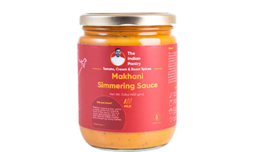 Makhani Simmering Sauce- Code#: SA1603