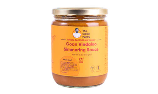 Goan Vindaloo Simmering Sauce- Code#: SA1605