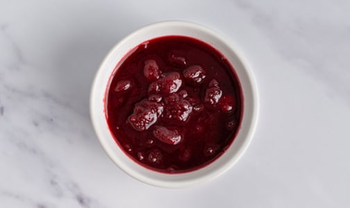 Cranberry Sauce- Code#: SA1608