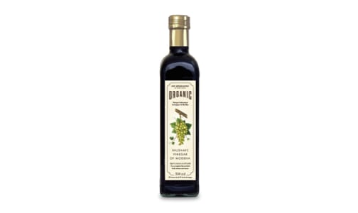 Organic Balsamic Vinegar Modena- Code#: SA1612