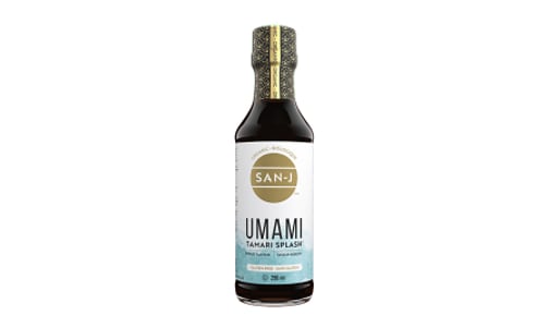 Organic Tamari Umami- Code#: SA1614